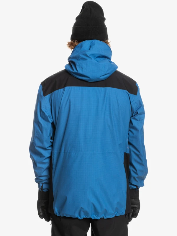 Quiksilver T Rice Gore Infinium 2022 - Technical Snow Jacket For Men 13 Quiksilver T Rice Gore Infinium 2022 - Technical Snow Jacket For Men - Image 11