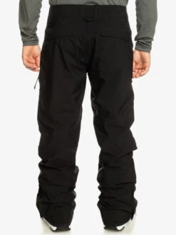 Quiksilver Utility - Shell Snow Pants For Men -Quiksilver Shop eqytp03140 quiksilverw kvj0 bck1