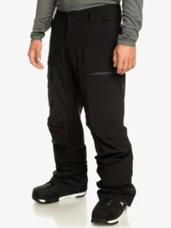 Quiksilver Utility - Shell Snow Pants For Men -Quiksilver Shop eqytp03140 quiksilverw kvj0 frt2