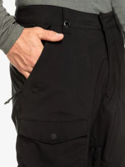 Quiksilver Utility - Shell Snow Pants For Men -Quiksilver Shop eqytp03140 quiksilverw kvj0 frt5