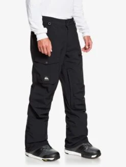 Quiksilver Utility - Shell Snow Pants For Men -Quiksilver Shop eqytp03140 utilityptw kvj0 frt3