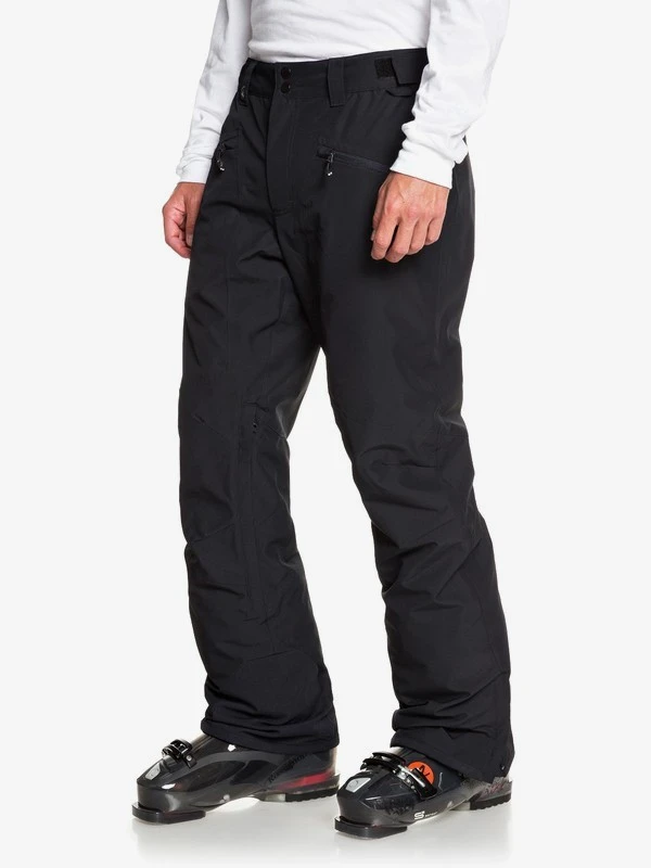 Quiksilver Boundry 2022 - Snow Pants For Men 5 Quiksilver Boundry 2022 - Snow Pants For Men - Image 3