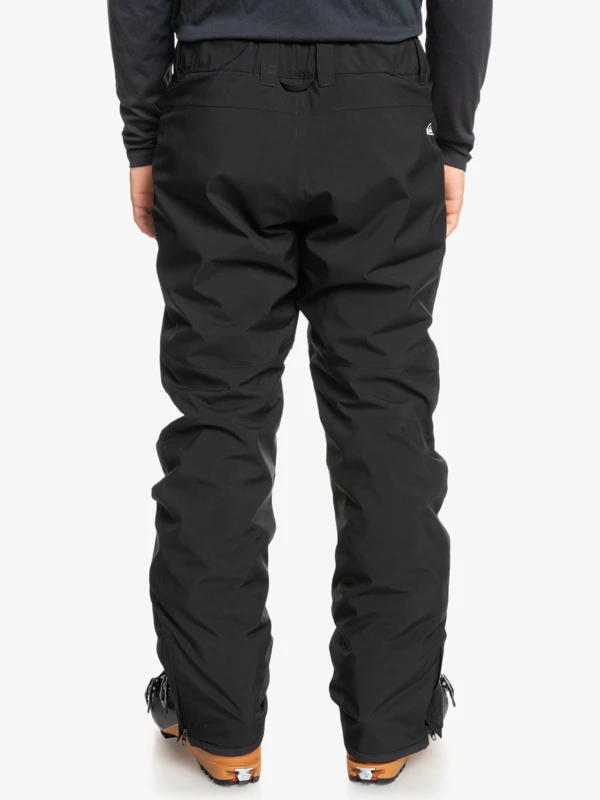Quiksilver Boundry 2022 - Snow Pants For Men 14 Quiksilver Boundry 2022 - Snow Pants For Men - Image 12