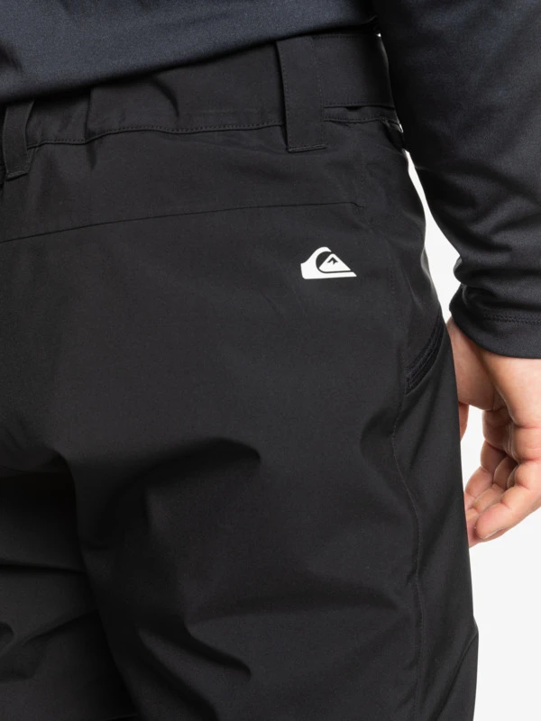 Quiksilver Boundry 2022 - Snow Pants For Men 15 Quiksilver Boundry 2022 - Snow Pants For Men - Image 13