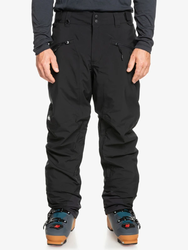 Quiksilver Boundry 2022 - Snow Pants For Men 4 Quiksilver Boundry 2022 - Snow Pants For Men - Image 2