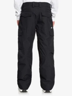 Quiksilver Porter - Snow Pants For Men -Quiksilver Shop eqytp03145 porterptw kvj0 bck1