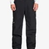 Quiksilver Porter - Snow Pants For Men -Quiksilver Shop eqytp03145 porterptw kvj0 frt1