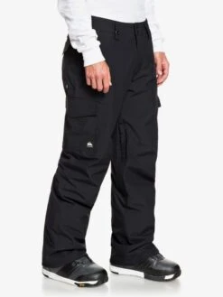 Quiksilver Porter - Snow Pants For Men -Quiksilver Shop eqytp03145 porterptw kvj0 frt3