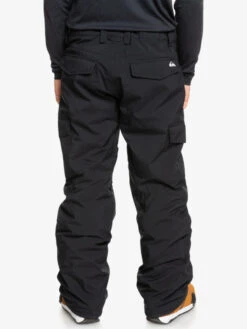 Quiksilver Porter - Snow Pants For Men -Quiksilver Shop eqytp03145 quiksilverw kvj0 bck1