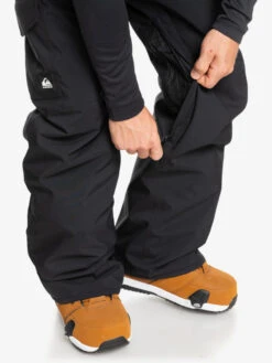Quiksilver Porter - Snow Pants For Men -Quiksilver Shop eqytp03145 quiksilverw kvj0 frt5