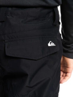 Quiksilver Porter - Snow Pants For Men -Quiksilver Shop eqytp03145 quiksilverw kvj0 frt7