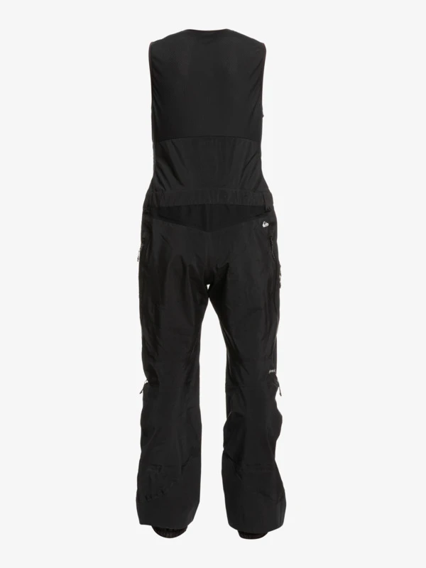 Quiksilver Highline Pro 3L GORE-TEX® 2022 - Technical Snow Bib For Men 14 Quiksilver Highline Pro 3L GORE-TEX® 2022 - Technical Snow Bib For Men - Image 13
