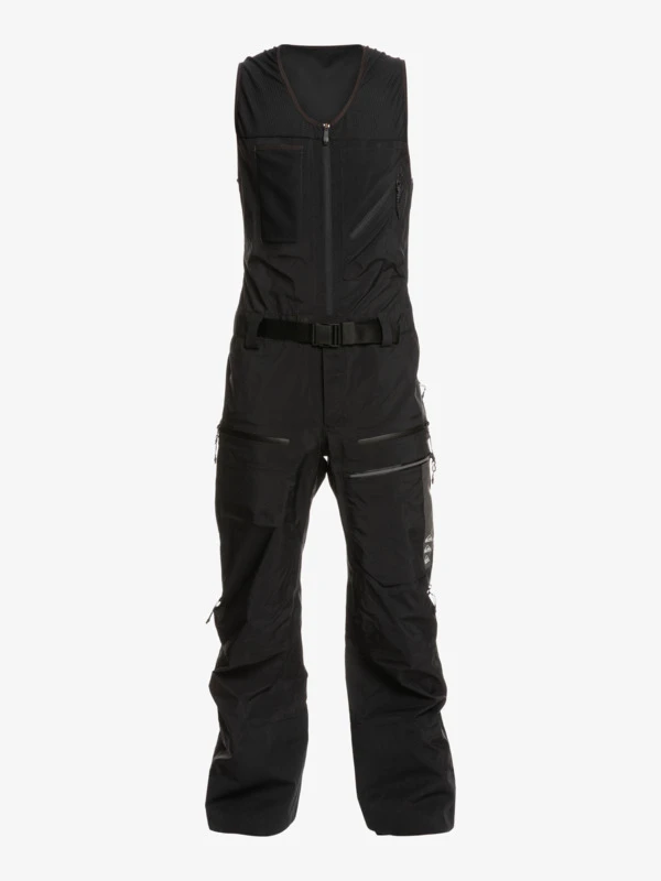 Quiksilver Highline Pro 3L GORE-TEX® 2022 - Technical Snow Bib For Men 13 Quiksilver Highline Pro 3L GORE-TEX® 2022 - Technical Snow Bib For Men - Image 12