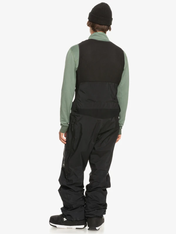 Quiksilver Highline Pro 3L GORE-TEX® 2022 - Technical Snow Bib For Men 11 Quiksilver Highline Pro 3L GORE-TEX® 2022 - Technical Snow Bib For Men - Image 10