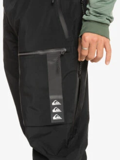 Quiksilver Highline Pro 3L GORE-TEX® 2022 - Technical Snow Bib For Men 18 Quiksilver Highline Pro 3L GORE-TEX® 2022 - Technical Snow Bib For Men -Quiksilver Shop eqytp03193 quiksilverw kvj0 frt5