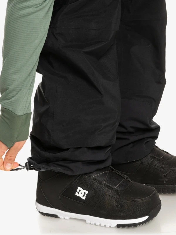 Quiksilver Highline Pro 3L GORE-TEX® 2022 - Technical Snow Bib For Men 8 Quiksilver Highline Pro 3L GORE-TEX® 2022 - Technical Snow Bib For Men - Image 7