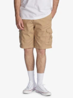 Quiksilver Crucial Battle 21" - Cargo Shorts For Men