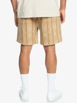 Quiksilver Taxer Jacquard - Shorts For Men -Quiksilver Shop eqyws03769 quiksilverw ckq3 bck1