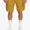Quiksilver Relaxed - Cargo Shorts For Men -Quiksilver Shop eqyws03771 quiksilverw gmn0 frt1