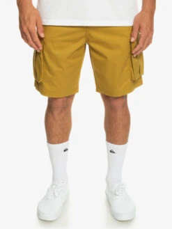 Quiksilver Relaxed - Cargo Shorts For Men