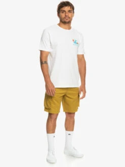 Quiksilver Relaxed - Cargo Shorts For Men 13 Quiksilver Relaxed - Cargo Shorts For Men -Quiksilver Shop eqyws03771 quiksilverw gmn0 frt9