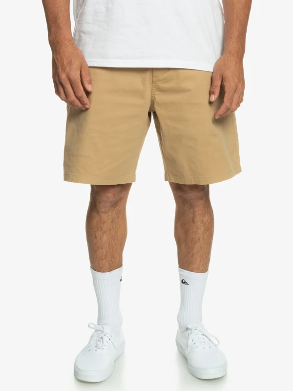 Quiksilver Freedom - Chino Shorts For Men 3 Quiksilver Freedom - Chino Shorts For Men
