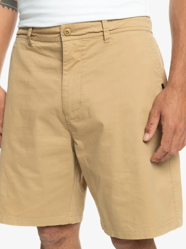 Quiksilver Freedom - Chino Shorts For Men 5 Quiksilver Freedom - Chino Shorts For Men - Image 3