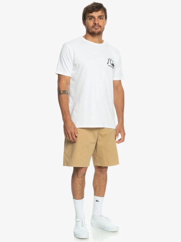 Quiksilver Freedom - Chino Shorts For Men 6 Quiksilver Freedom - Chino Shorts For Men - Image 4