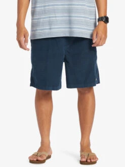 Quiksilver Taxer Cord - Shorts For Young Men