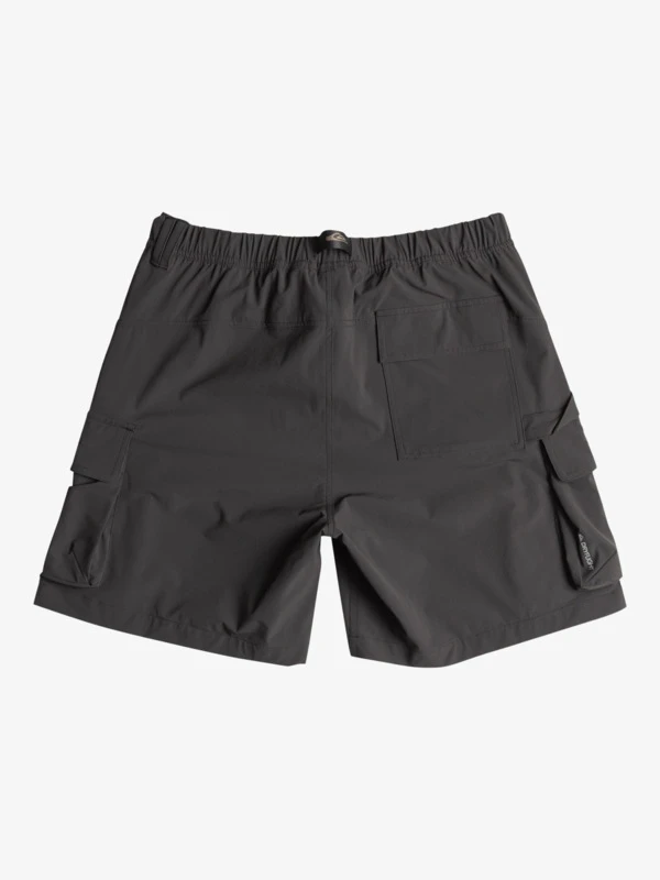 Quiksilver Run Ashore - Cargo Shorts For Men 12 Quiksilver Run Ashore - Cargo Shorts For Men - Image 10
