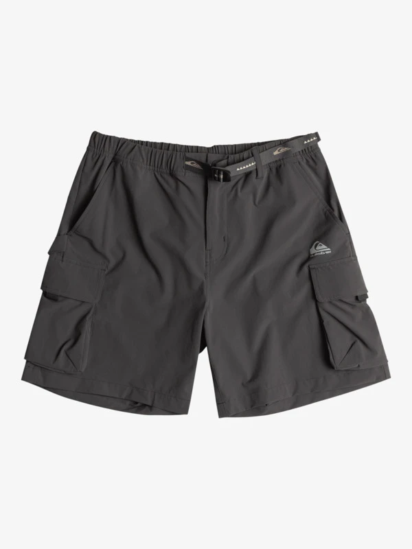 Quiksilver Run Ashore - Cargo Shorts For Men 11 Quiksilver Run Ashore - Cargo Shorts For Men - Image 9