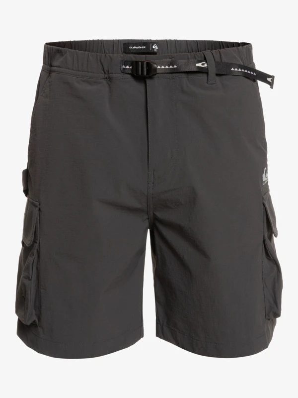 Quiksilver Run Ashore - Cargo Shorts For Men 9 Quiksilver Run Ashore - Cargo Shorts For Men - Image 7