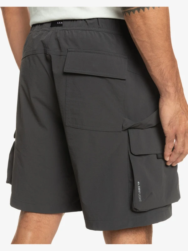 Quiksilver Run Ashore - Cargo Shorts For Men 8 Quiksilver Run Ashore - Cargo Shorts For Men - Image 6