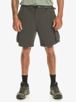 Quiksilver Run Ashore - Cargo Shorts For Men