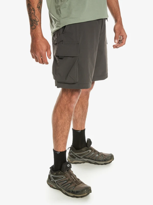 Quiksilver Run Ashore - Cargo Shorts For Men 4 Quiksilver Run Ashore - Cargo Shorts For Men - Image 2