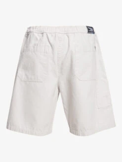 Quiksilver Saturn - Elasticated Shorts For Men -Quiksilver Shop eqyws03828 quiksilverv sfv0 bck1