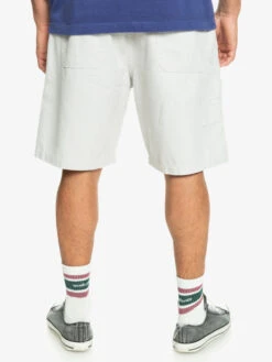 Quiksilver Saturn - Elasticated Shorts For Men -Quiksilver Shop eqyws03828 quiksilverw sfv0 bck1