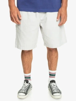 Quiksilver Saturn - Elasticated Shorts For Men