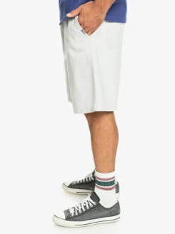 Quiksilver Saturn - Elasticated Shorts For Men -Quiksilver Shop eqyws03828 quiksilverw sfv0 frt3