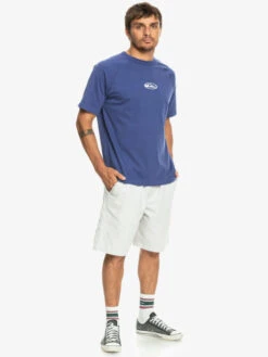Quiksilver Saturn - Elasticated Shorts For Men -Quiksilver Shop eqyws03828 quiksilverw sfv0 frt9