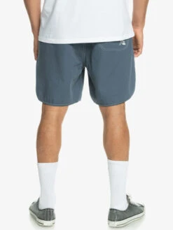 Quiksilver Scallop - Elasticated Shorts For Men -Quiksilver Shop eqyws03829 quiksilverw byg0 bck1