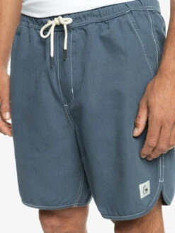 Quiksilver Scallop - Elasticated Shorts For Men -Quiksilver Shop eqyws03829 quiksilverw byg0 frt3