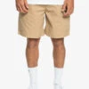 Quiksilver Cargo Taxer - Elasticated Cargo Shorts For Men -Quiksilver Shop eqyws03830 quiksilverw ckk0 frt1