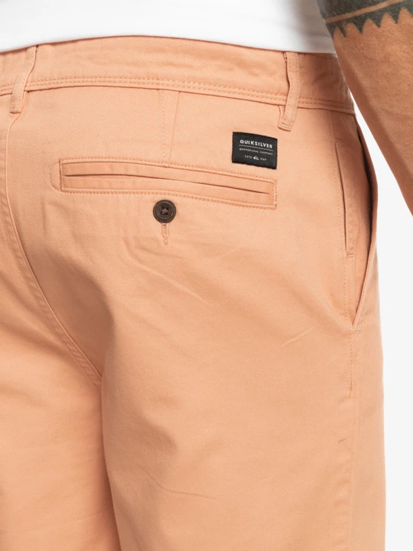 Quiksilver Everyday - Chino Shorts For Men 8 Quiksilver Everyday - Chino Shorts For Men - Image 6