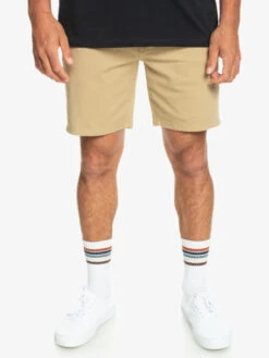 Quiksilver Krandy - Chino Shorts For Men