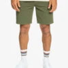 Quiksilver Krandy - Chino Shorts For Men -Quiksilver Shop eqyws03850 quiksilverw gph0 frt1