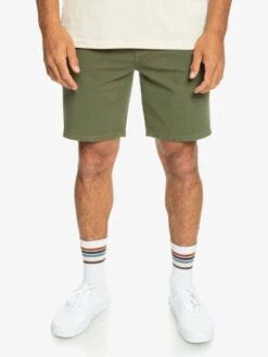 Quiksilver Krandy - Chino Shorts For Men