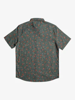 Quiksilver Mellow Fuzz - Short Sleeve Shirt For Men 17 Quiksilver Mellow Fuzz - Short Sleeve Shirt For Men -Quiksilver Shop eqywt04460 quiksilverf krd6 bck1