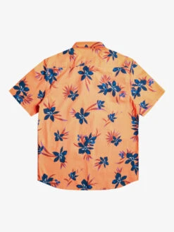 Quiksilver Holidazed - Short Sleeve Shirt For Men -Quiksilver Shop eqywt04461 quiksilverf mhv6 bck1