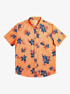 Quiksilver Holidazed - Short Sleeve Shirt For Men -Quiksilver Shop eqywt04461 quiksilverf mhv6 frt1